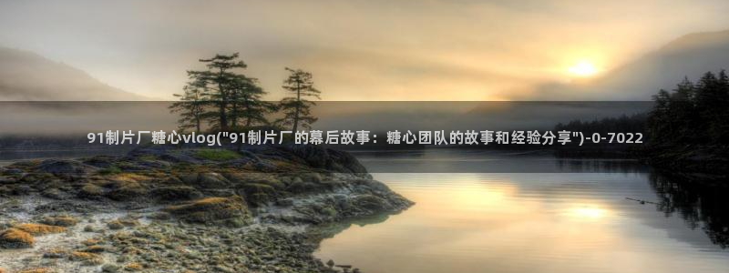 糖心vlog app破解版