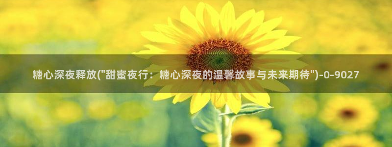 心糖vlog在线免费播放