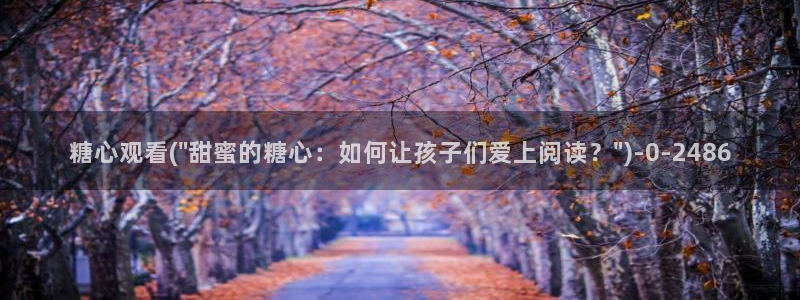 糖心vlog博主